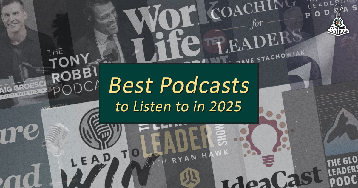 Best Podcasts to Listen to in 2025