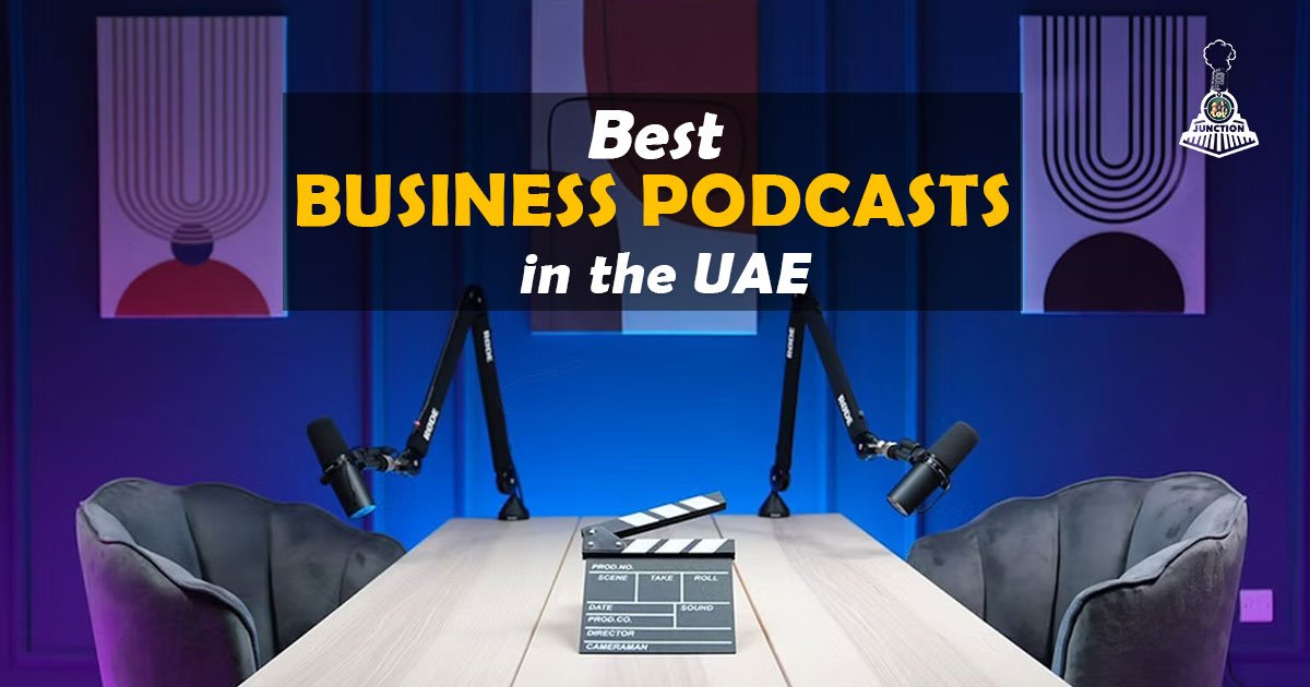 Best Business Podcasts in the UAE