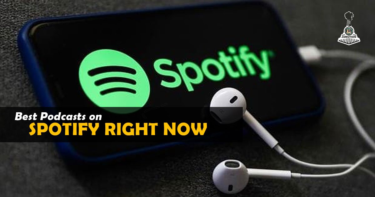 Best Podcasts on Spotify Right Now