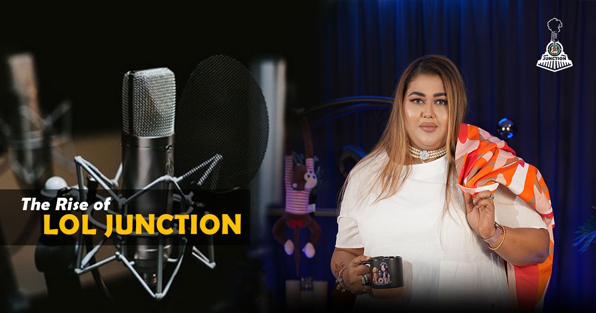 The Rise of LOL Junction Podcast