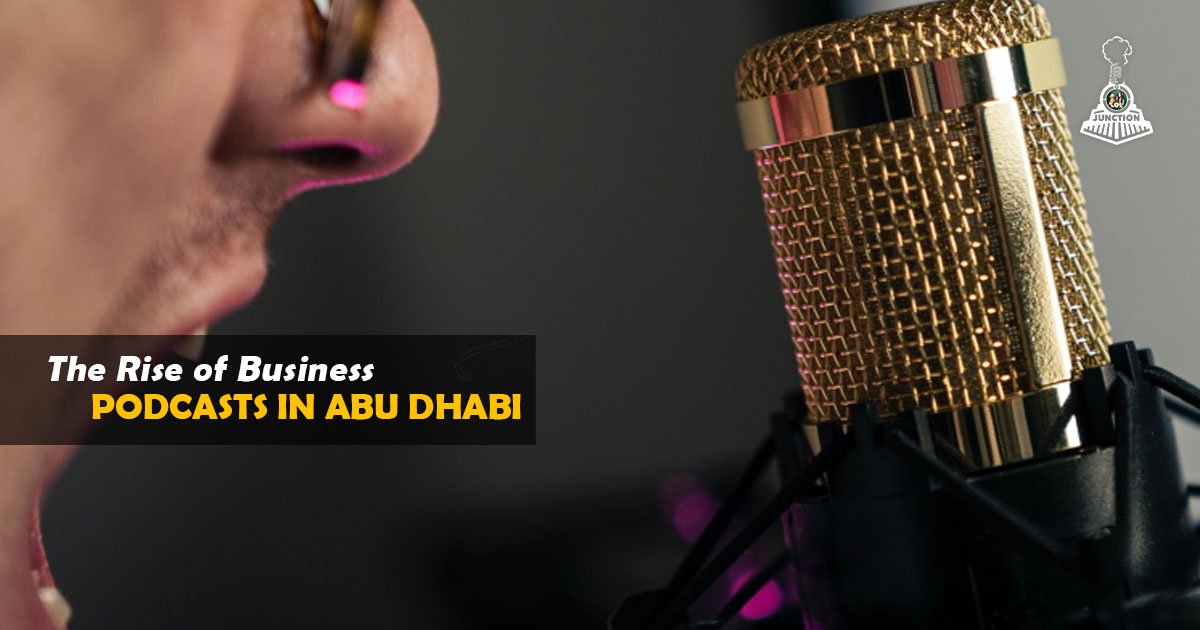 The Rise of Business Podcasts in Abu Dhabi
